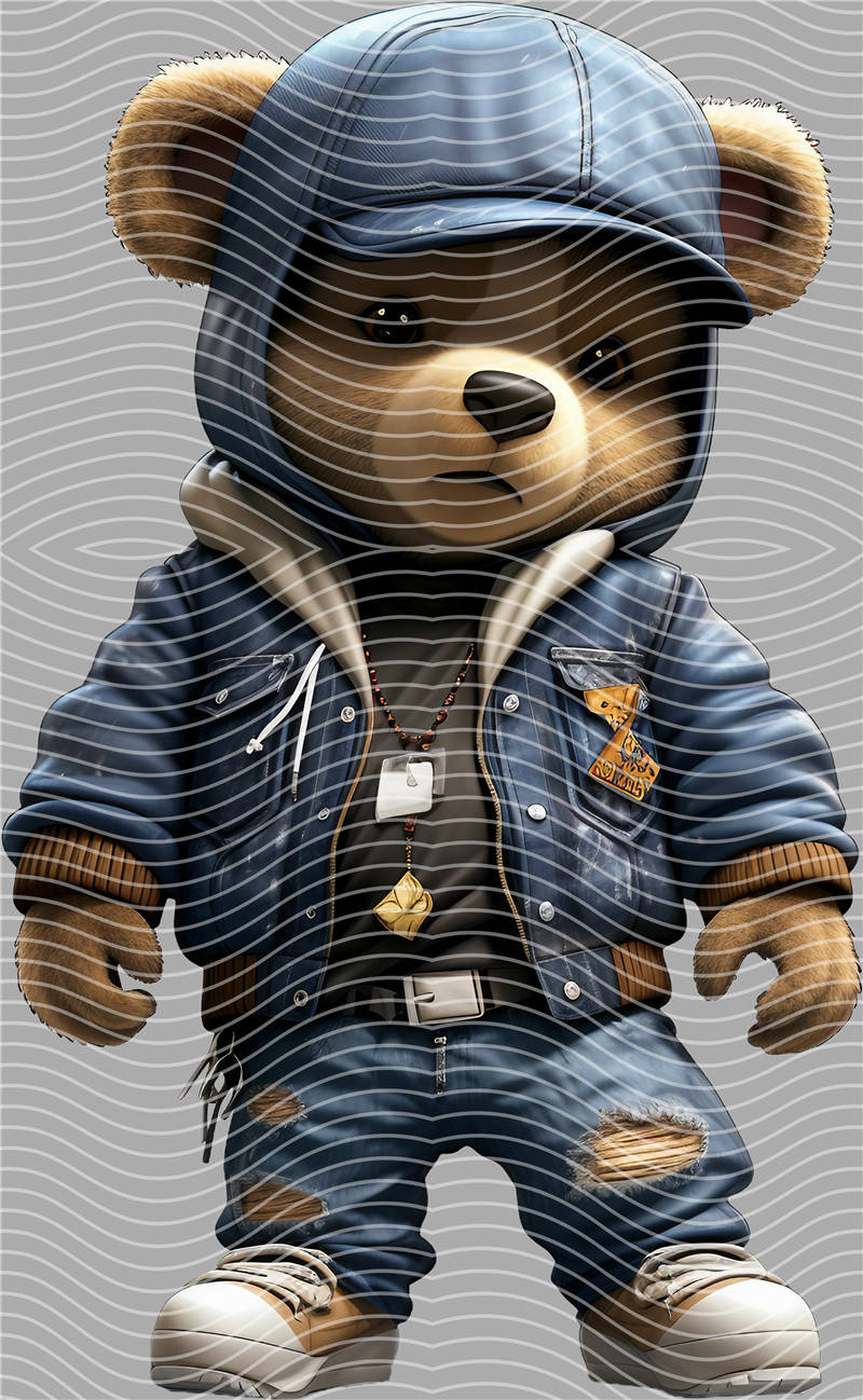 Cool Bear-XO 42
